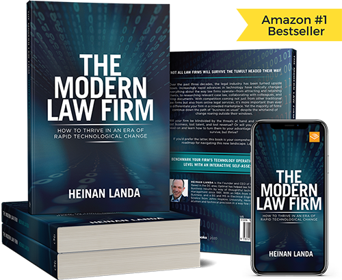 The Modern Lawfirm Book